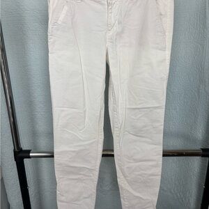 Old Navy Women’s Cream Chinos